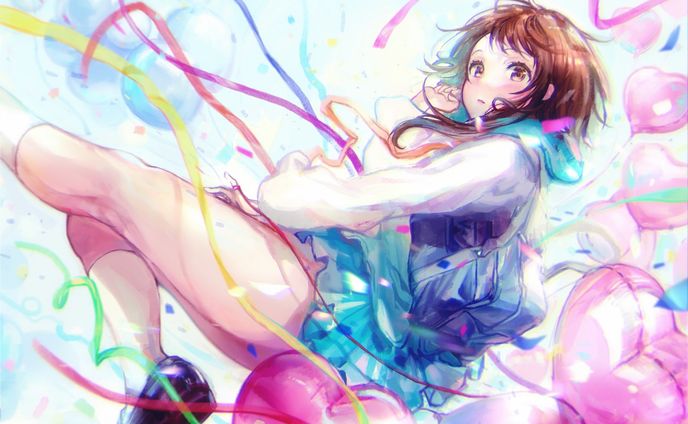 恋のバルーン