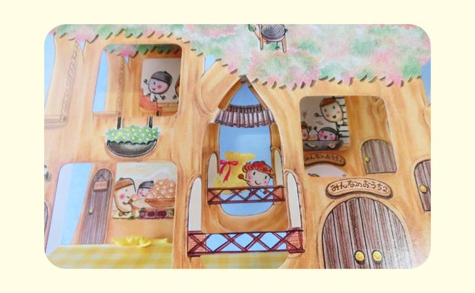 お誕生ペンダント　キャラクター