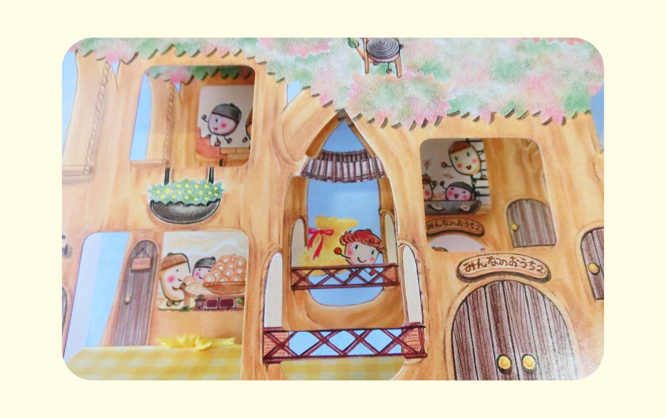 お誕生ペンダント　キャラクター-1