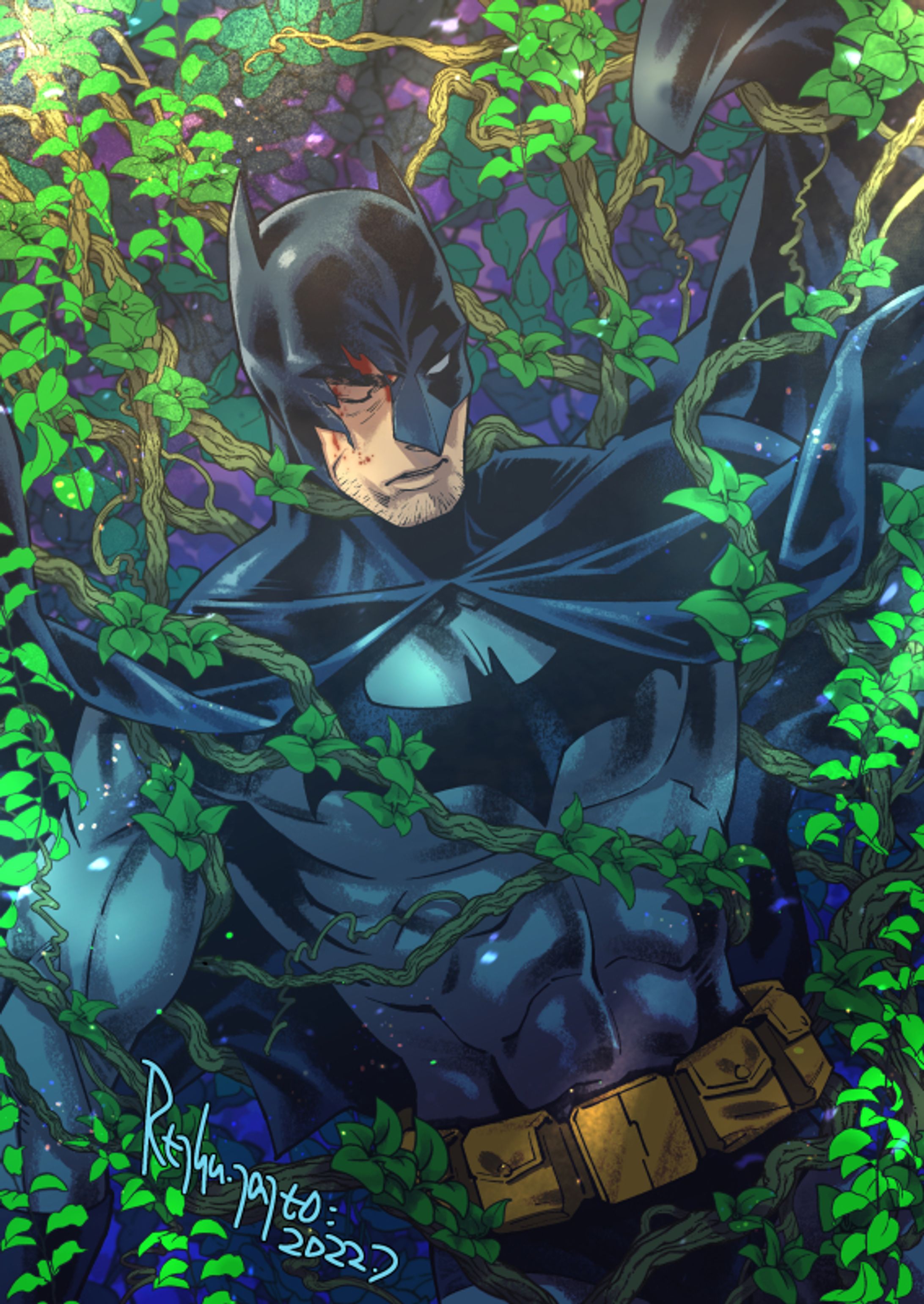 Batman (2022)-1