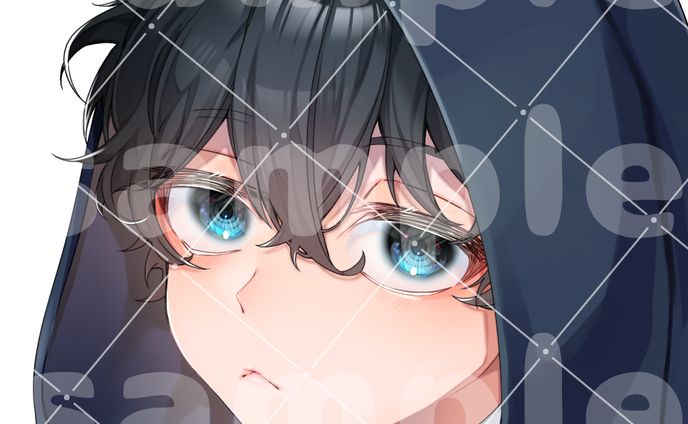 アイテム、ご依頼イラスト