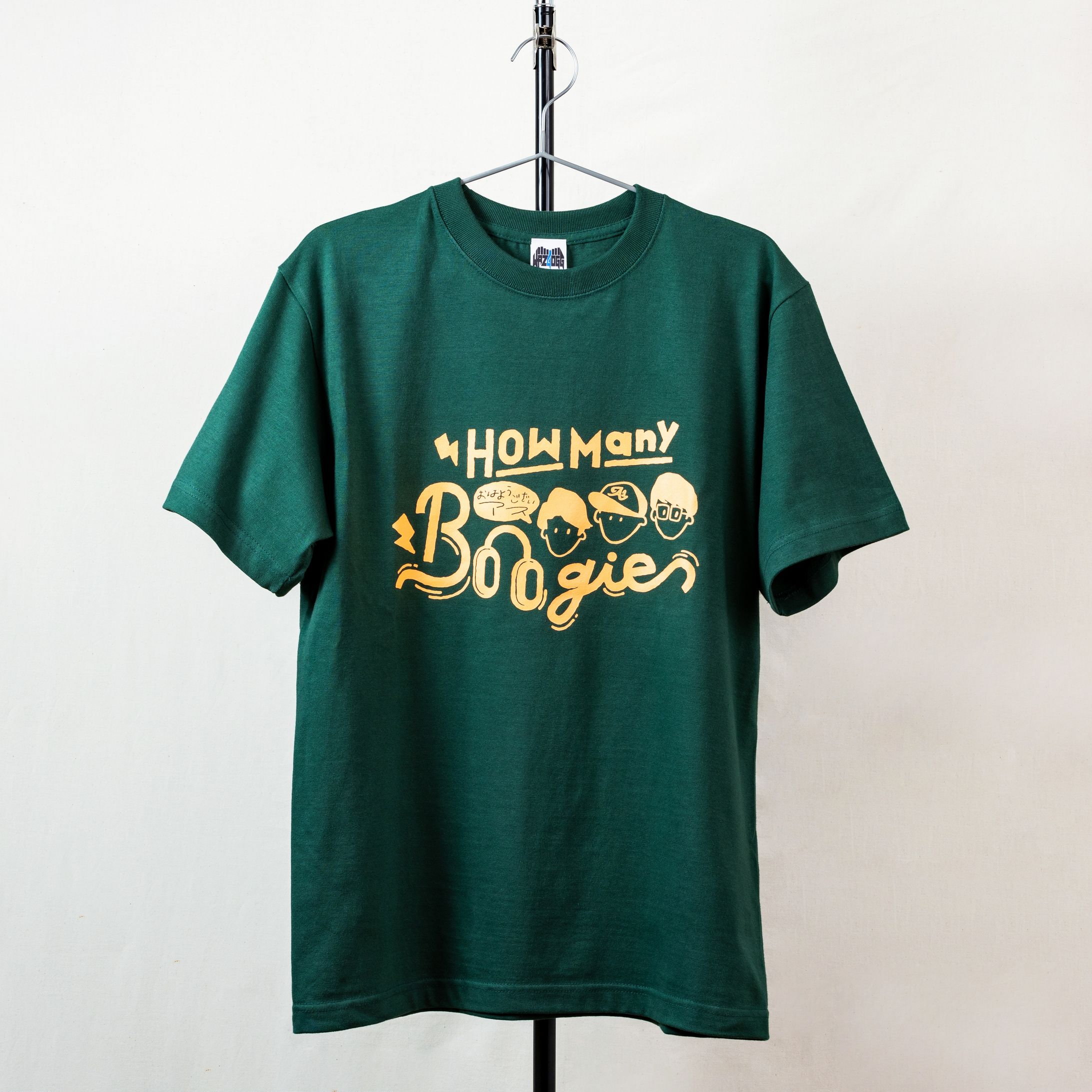 WAZGOGG様 アパレルグッズ制作2-1