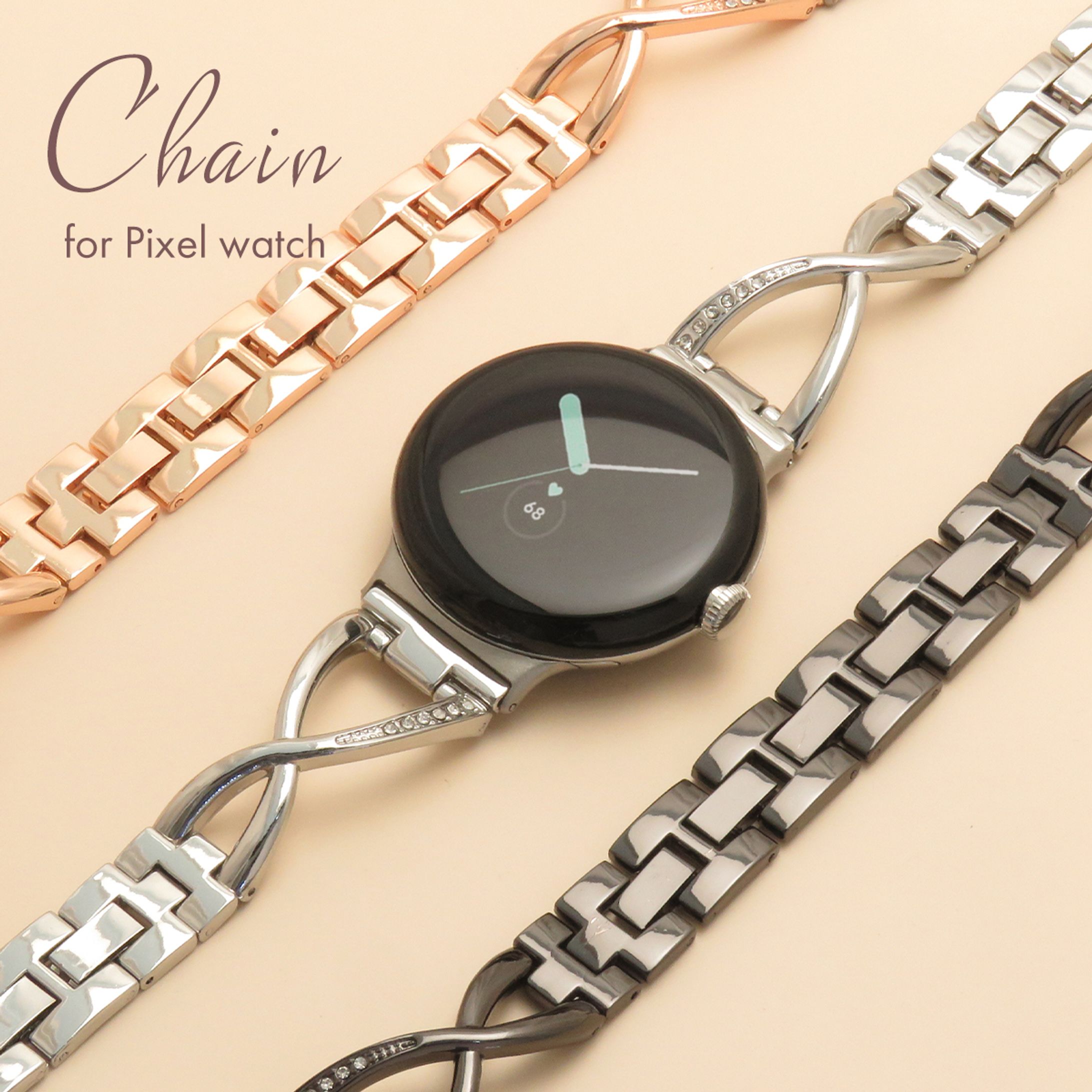 Pixel watch クロスバンド-1