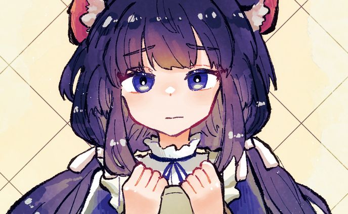 創作　ご依頼キャラ