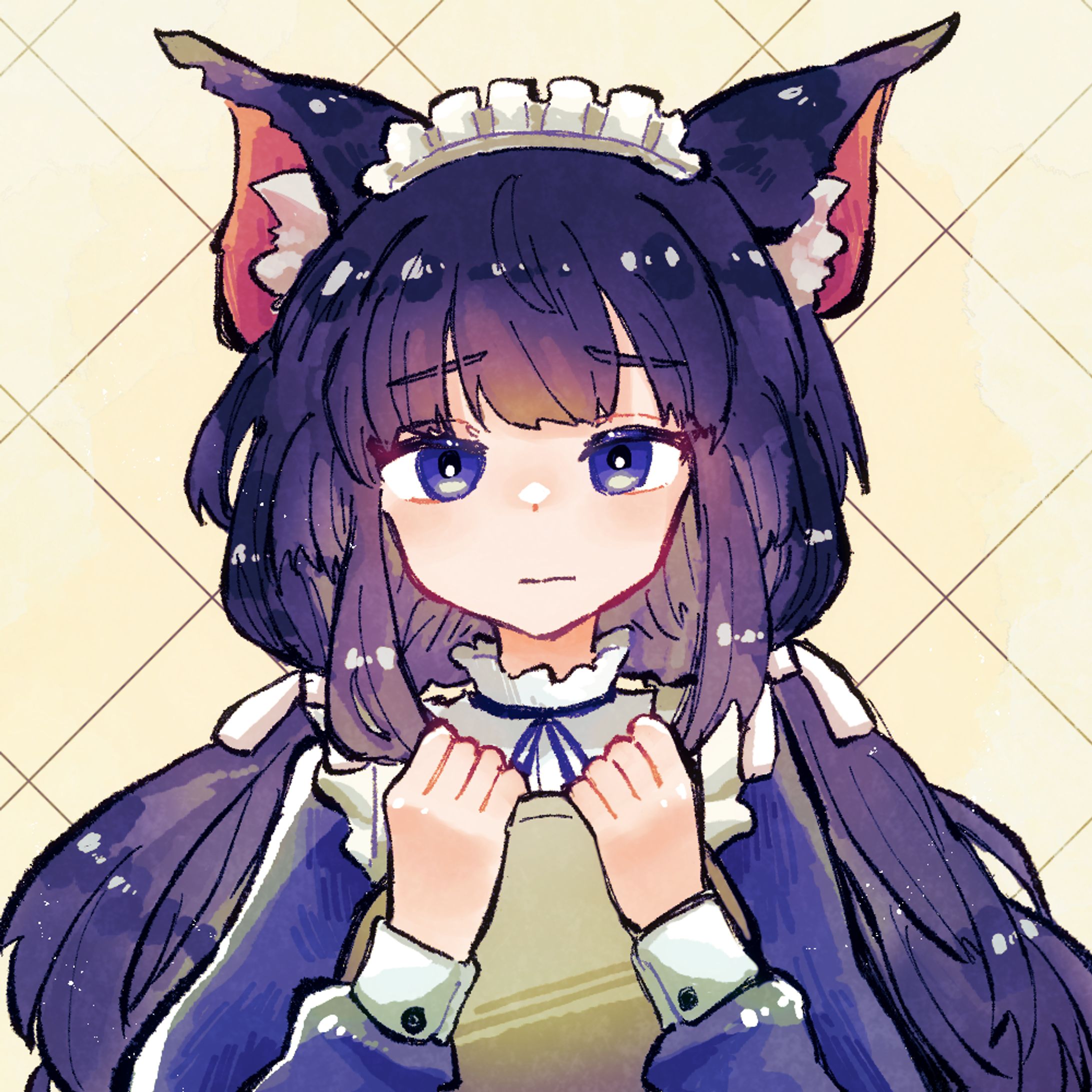 創作　ご依頼キャラ-1
