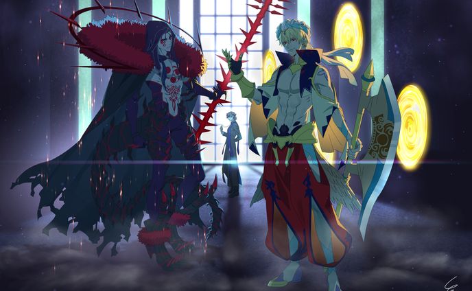 FGOファンアート(2024/6)