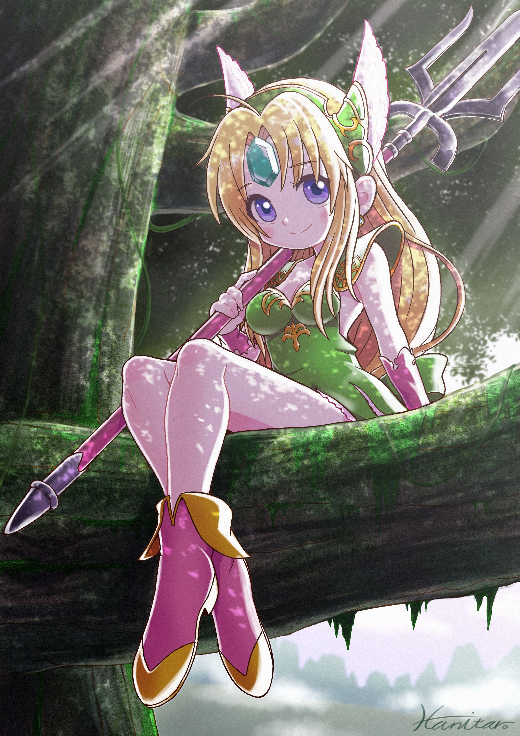 聖剣伝説３　リース-1