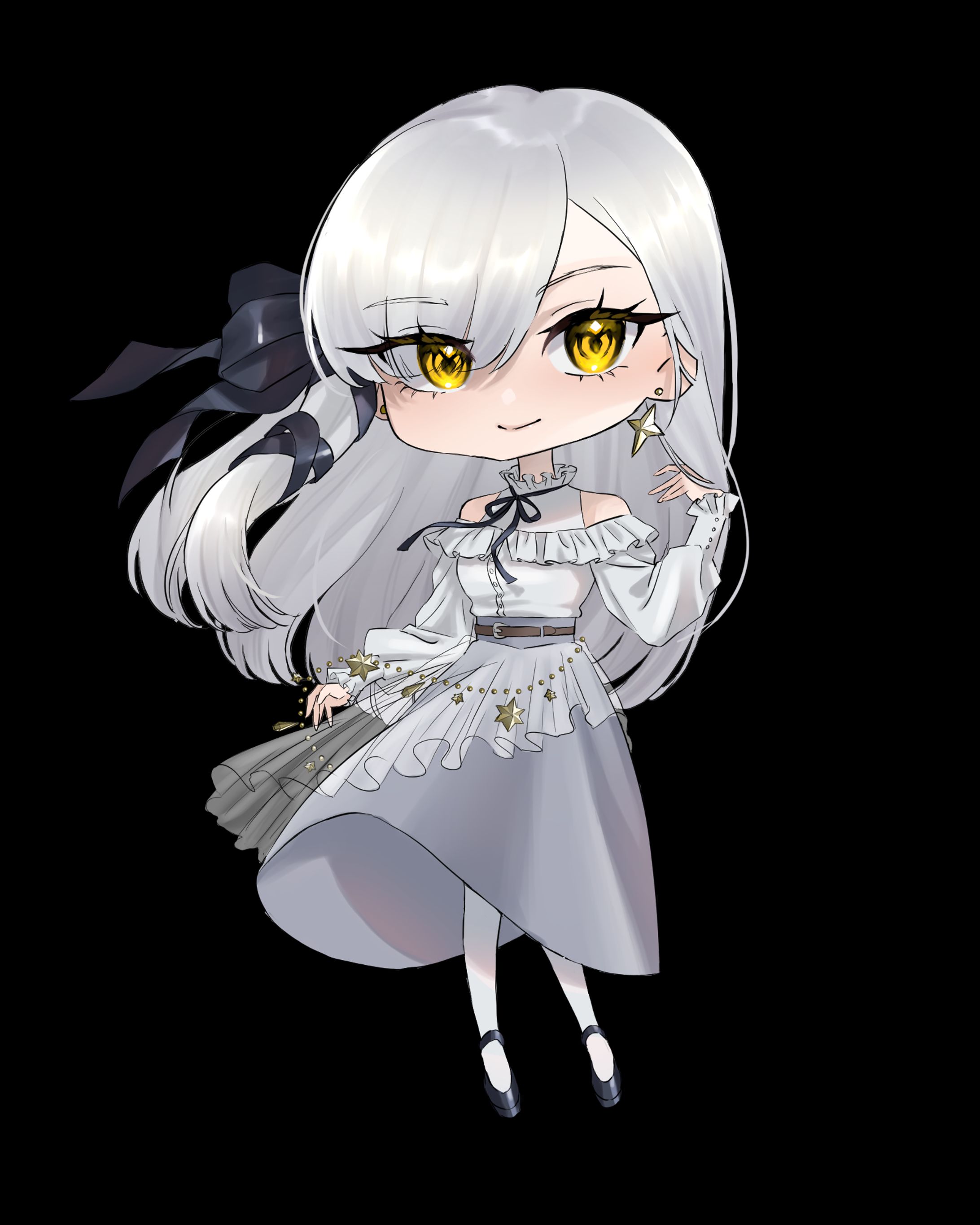 【ファンアート】ミニカリン-1