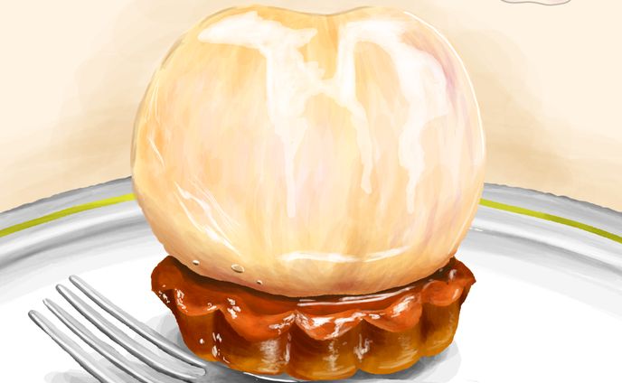 イラスト/デザイン、スイーツ