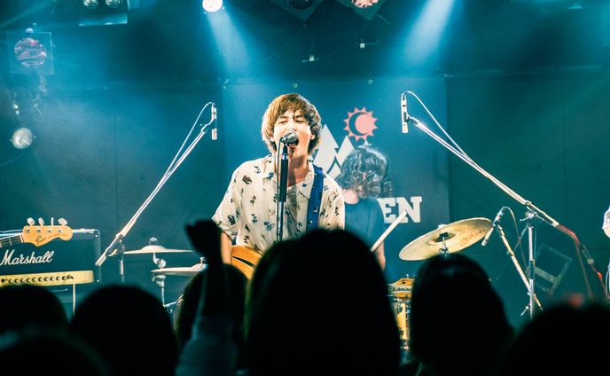 ”オレンジスパイニクラブ” ベリテンライブ２０２１
