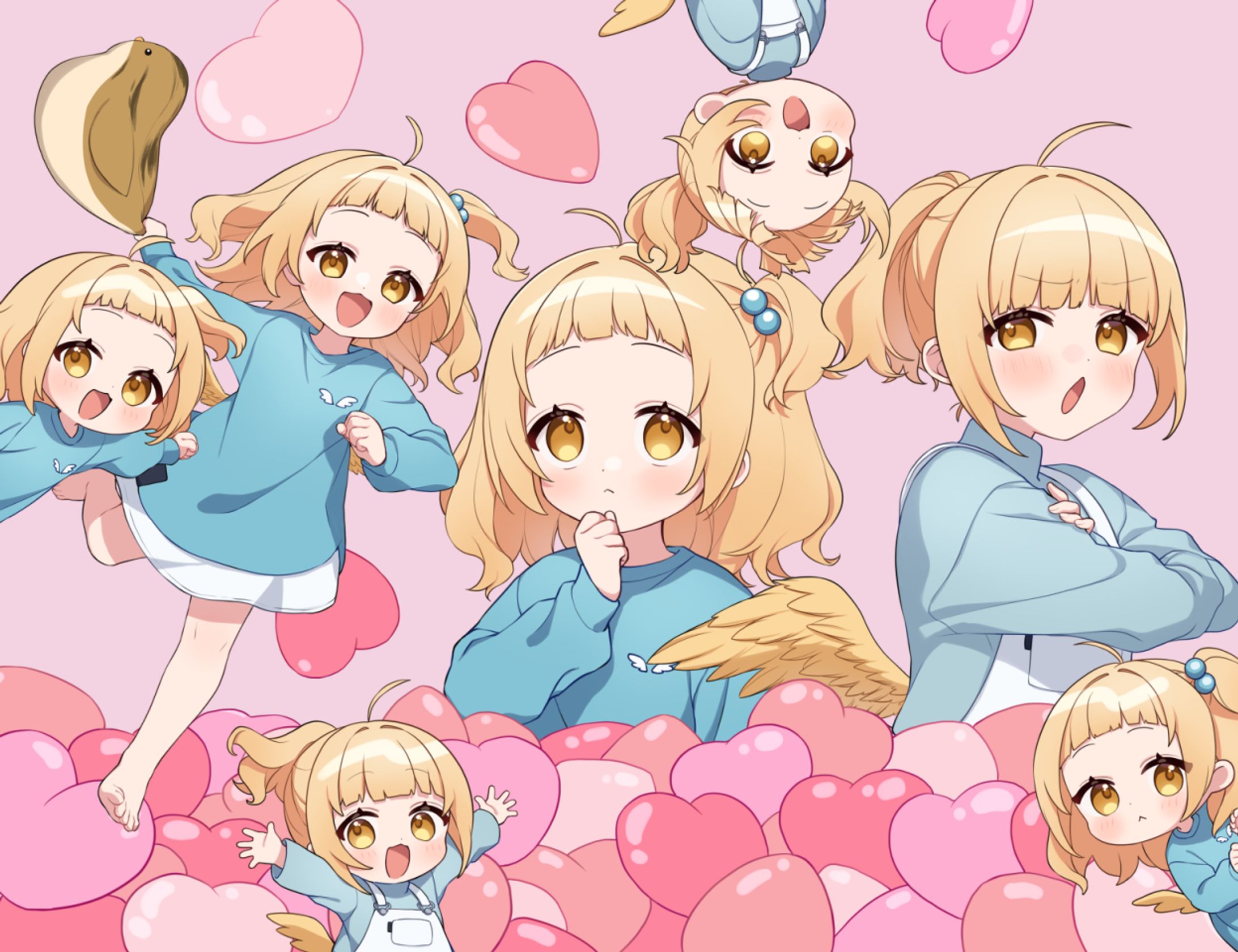 庭咲ぴよ様　歌用イラスト-1