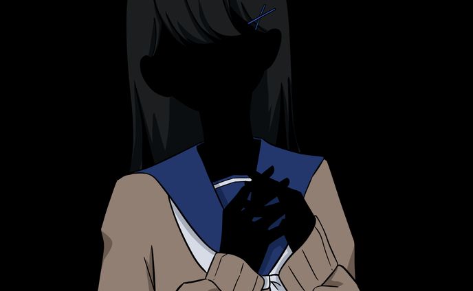NPC-女子学生