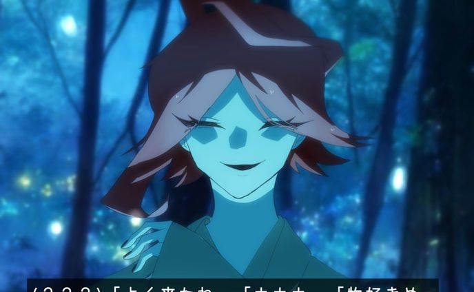 学生、illustlation