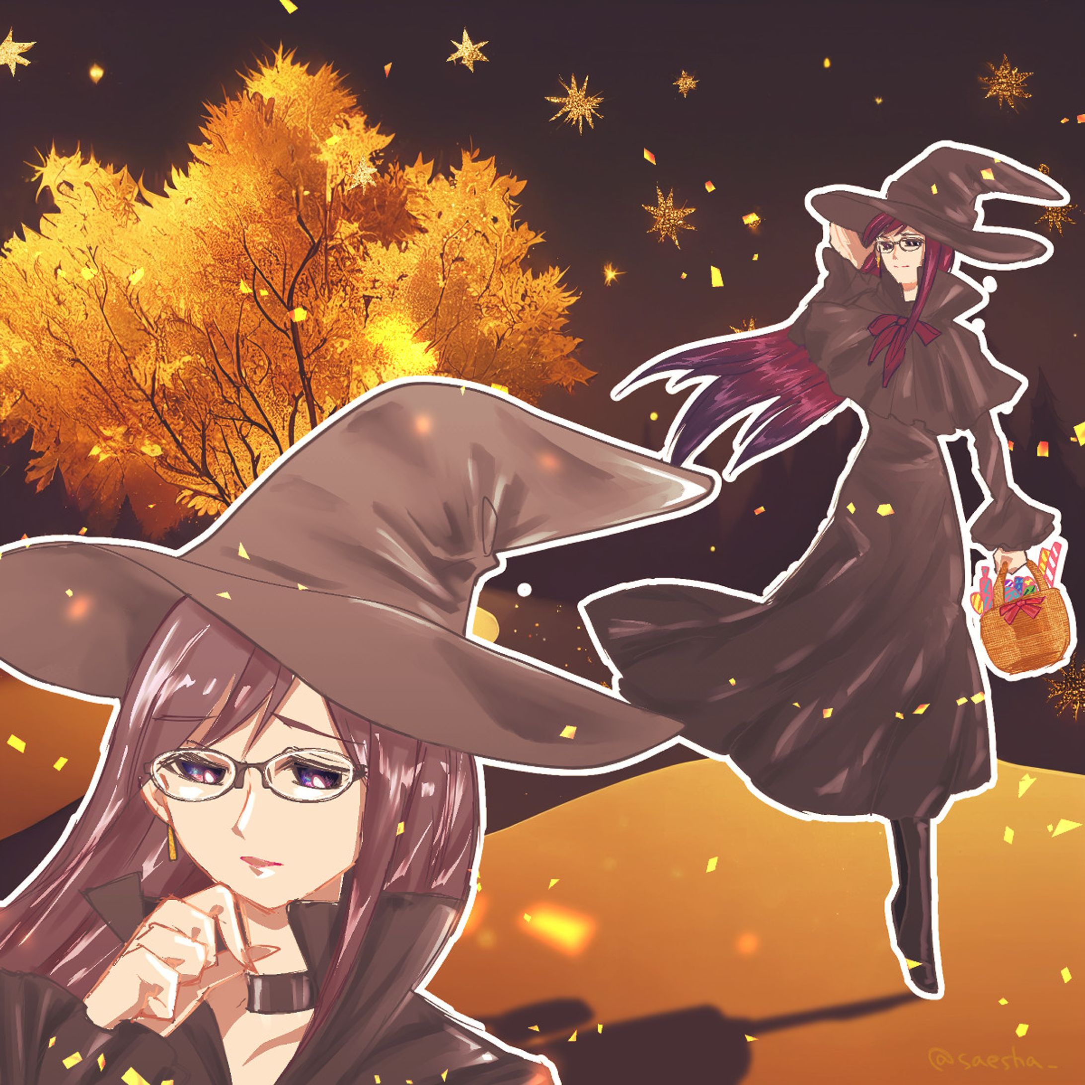 成果のありすぎたハロウィン-1