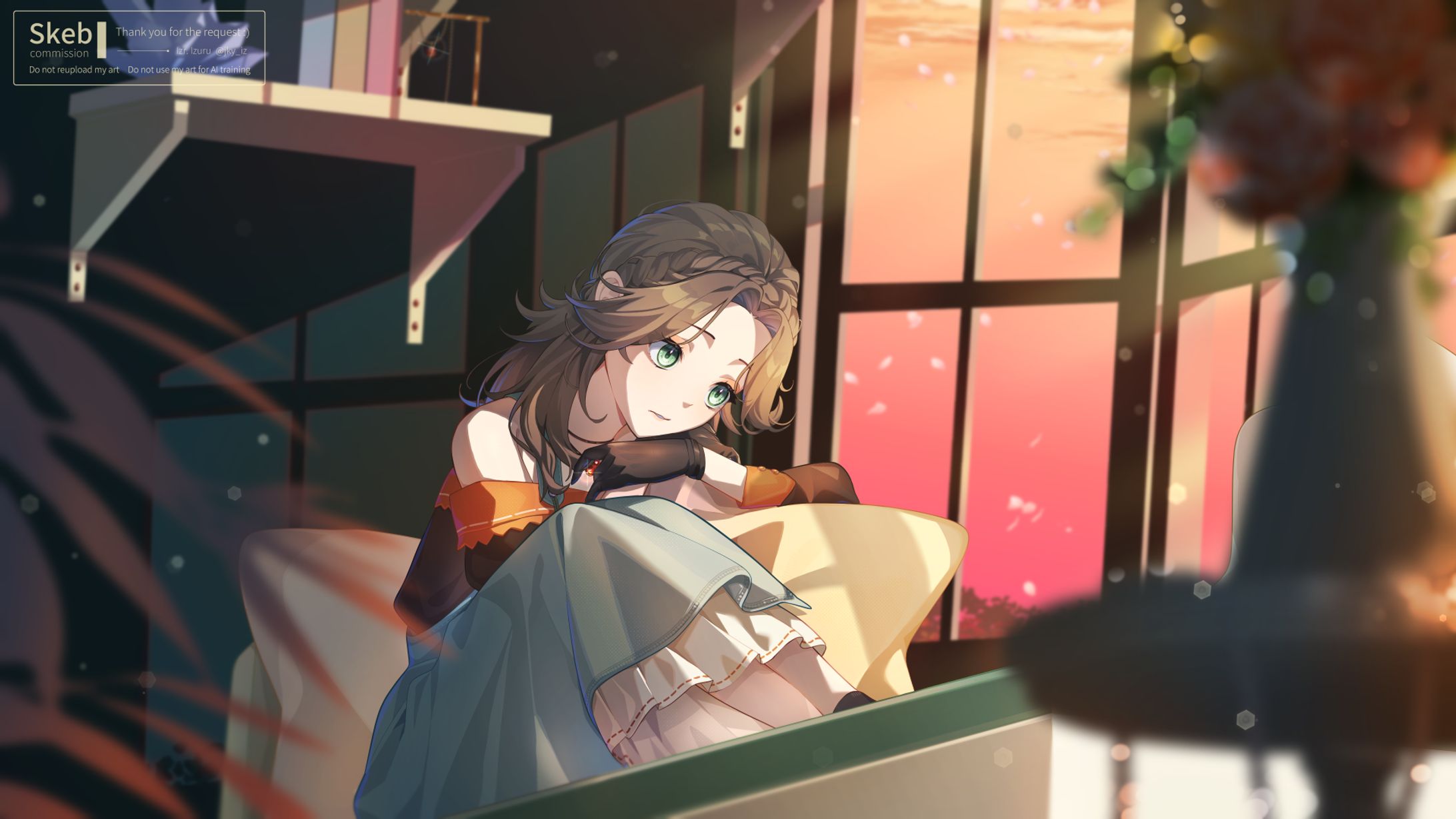 【Skeb】リクエスト37-1