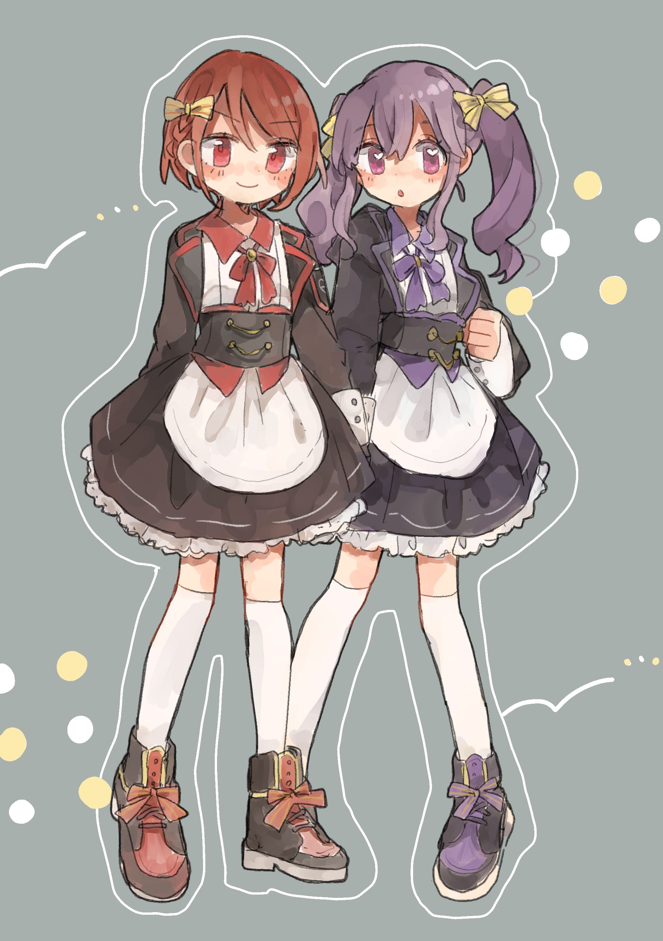 女の子2人-1