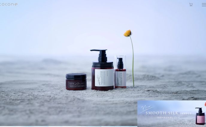 キービジュアル / cocone（株式会社はぐくみプラス）