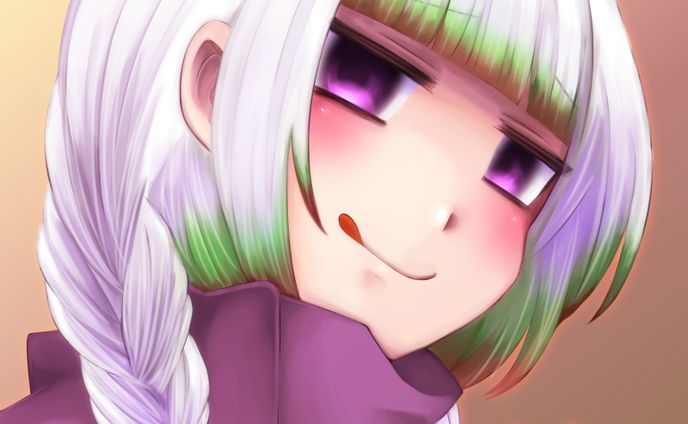 まものちゃん(美少女のすがた)まとめ①