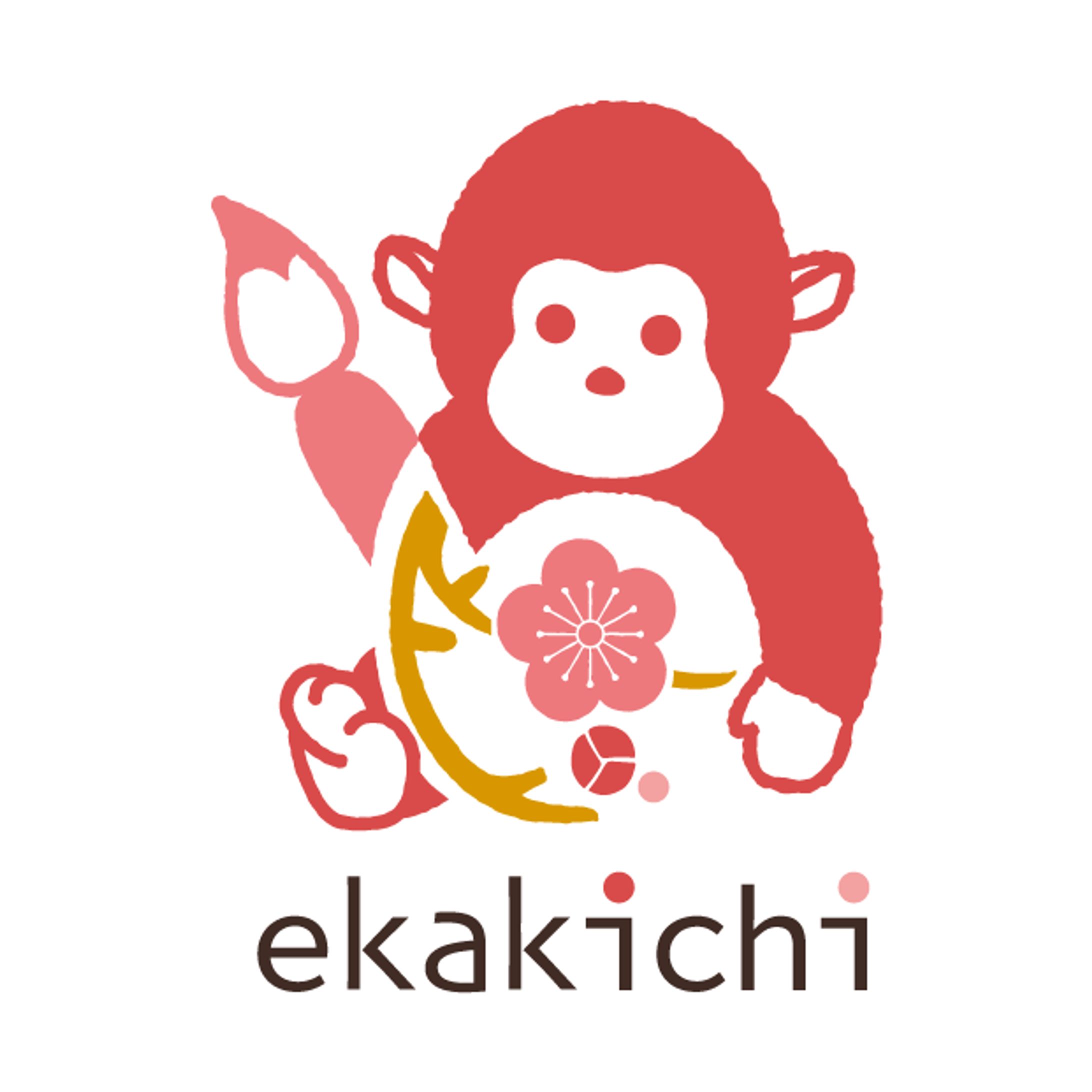 ekakichi ロゴ-1