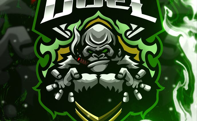 マスコットロゴ