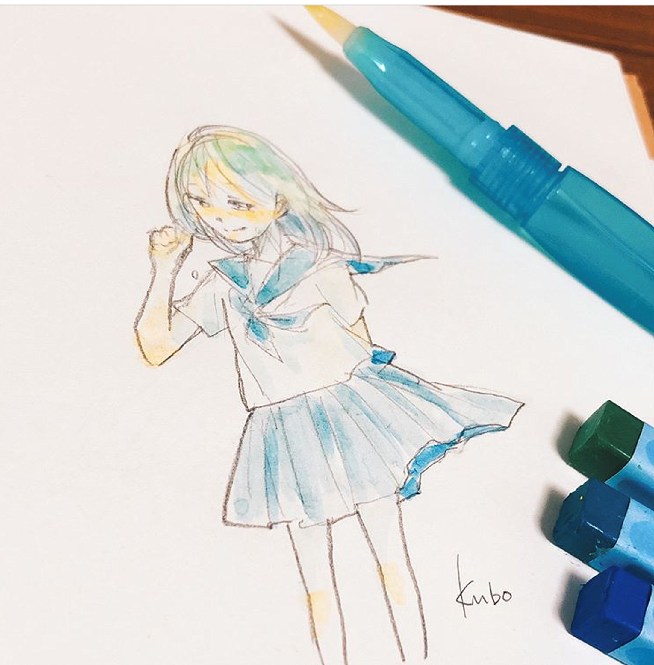 くちびるに歌を-1
