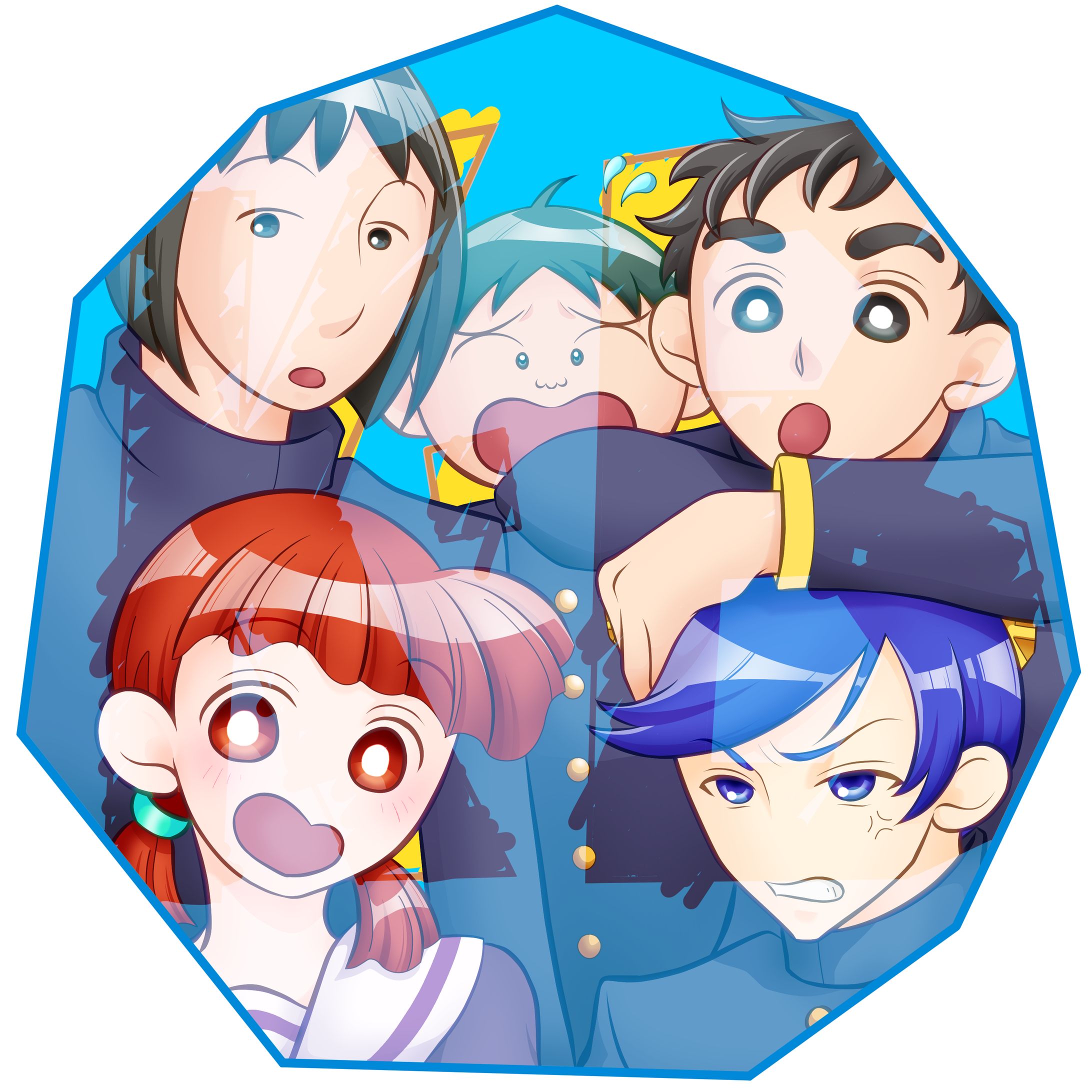 二次創作　クレしん-1