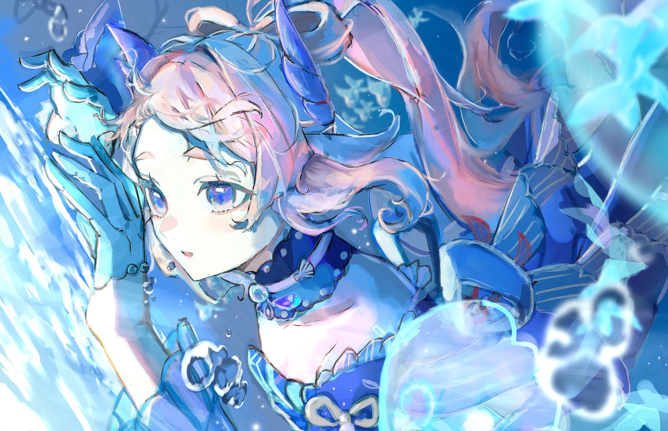 珊瑚宮心海(原神)-1