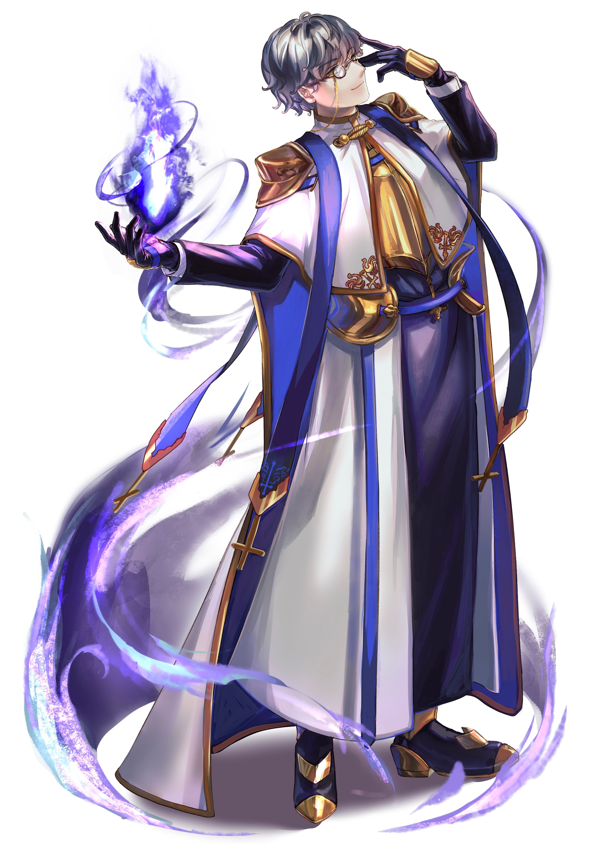 神父