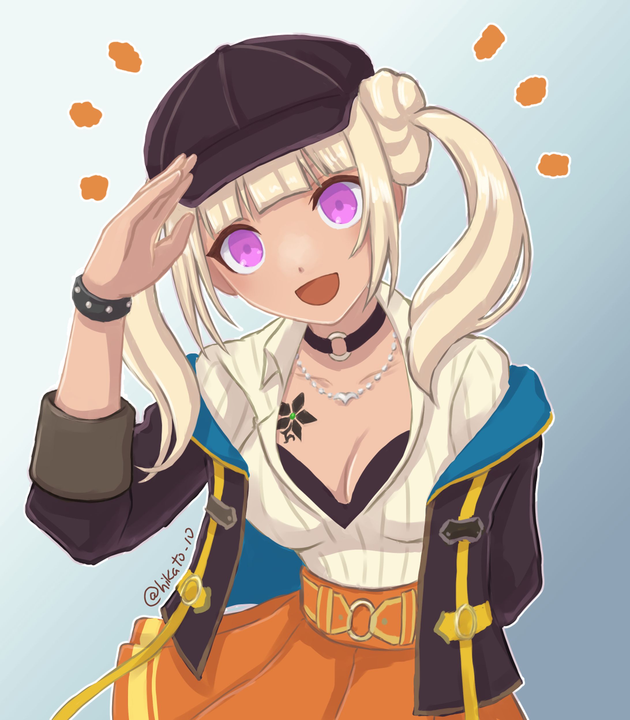イェルシィ（テイルズオブルミナリア）-1