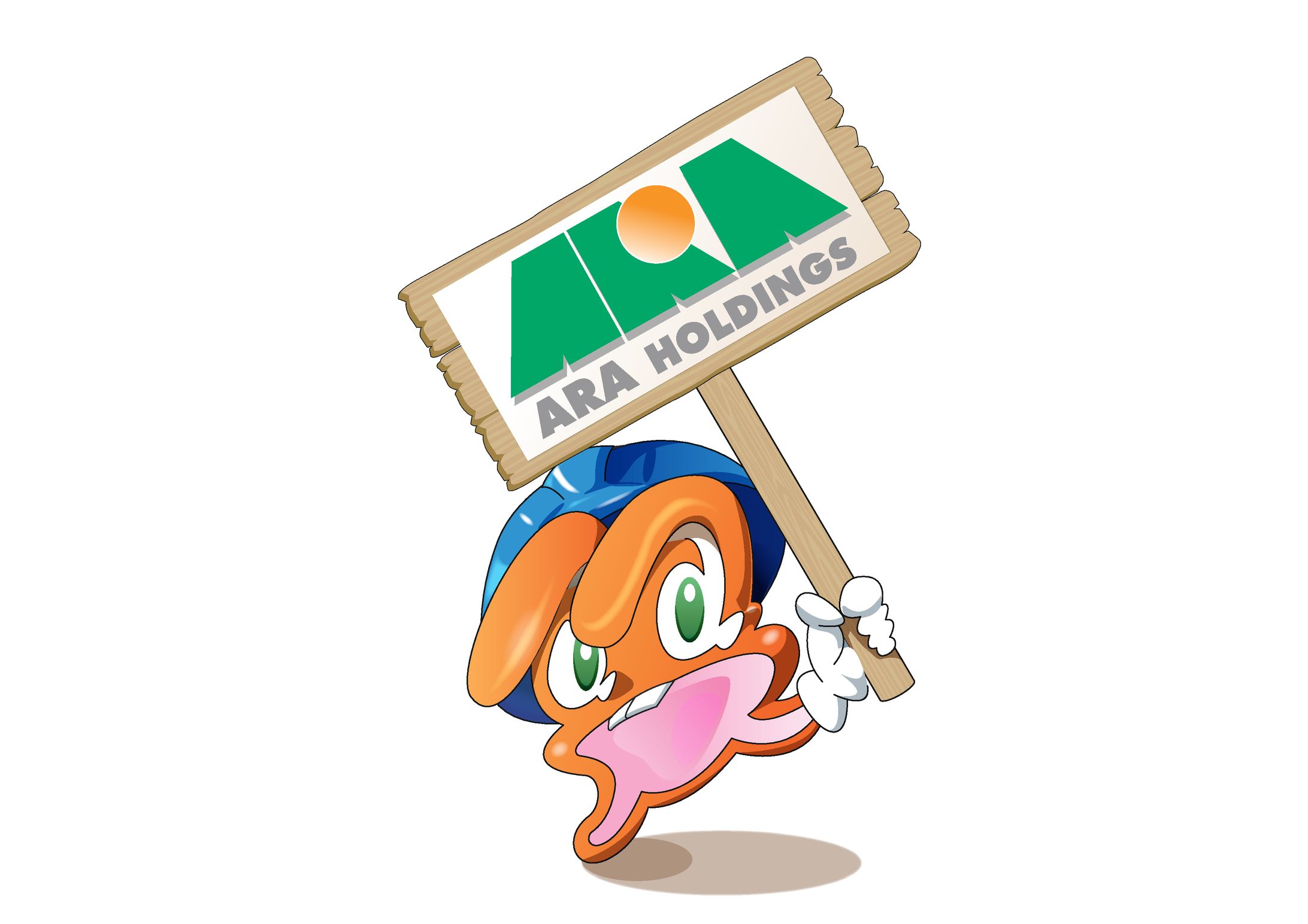 弊社マスコットキャラクター-1