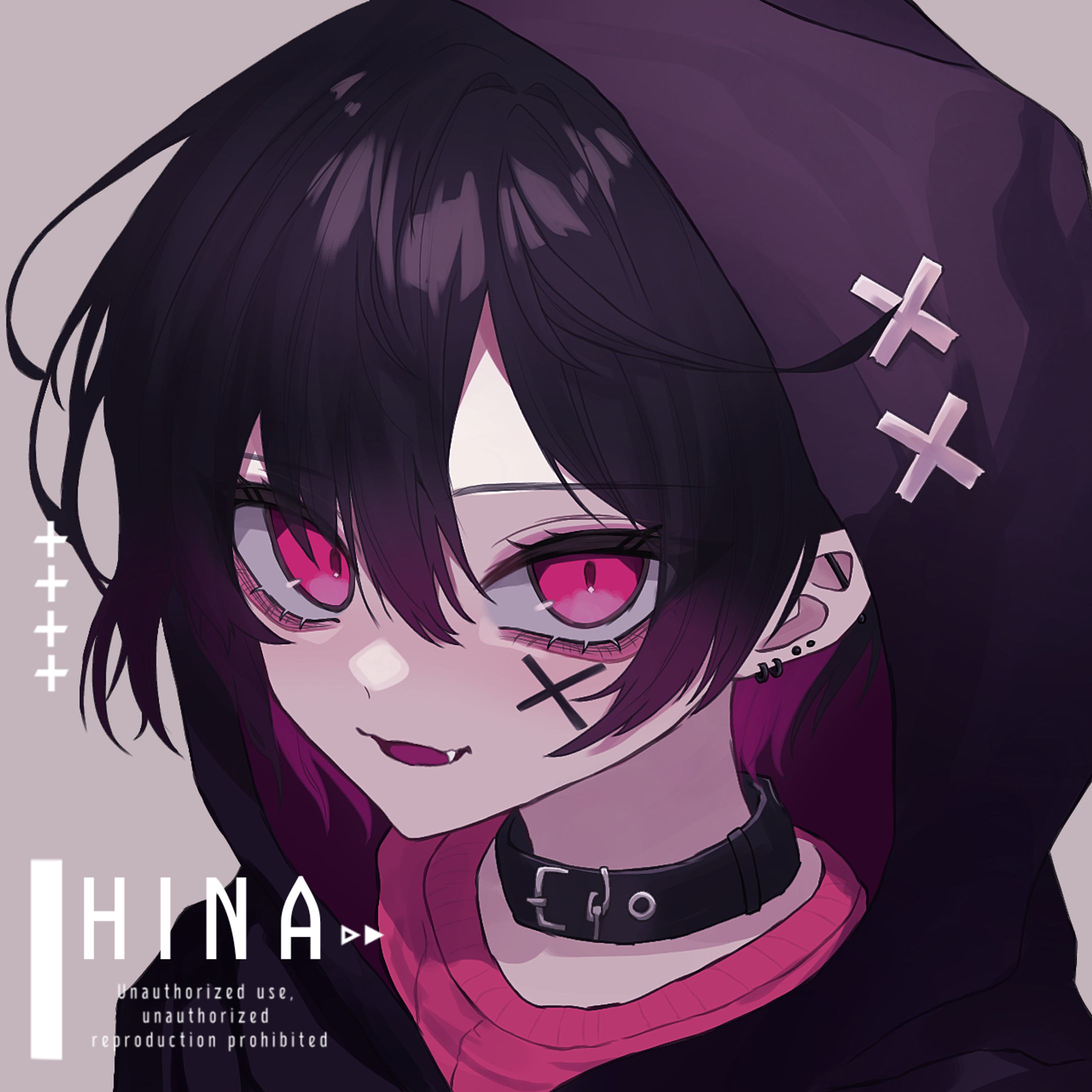 イラストサンプル（制作途中含む）-1