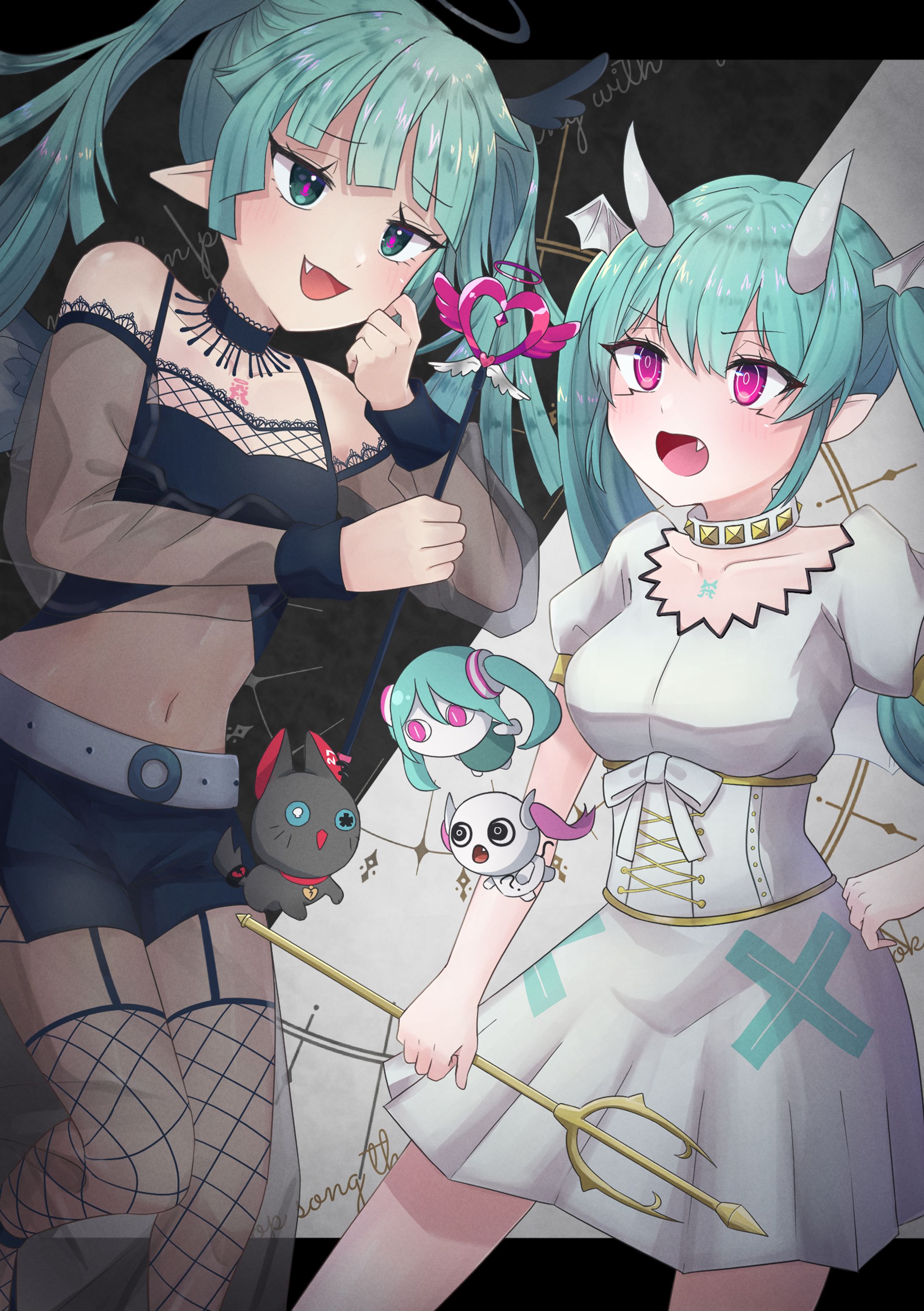 あくまで天使じゃん？-1