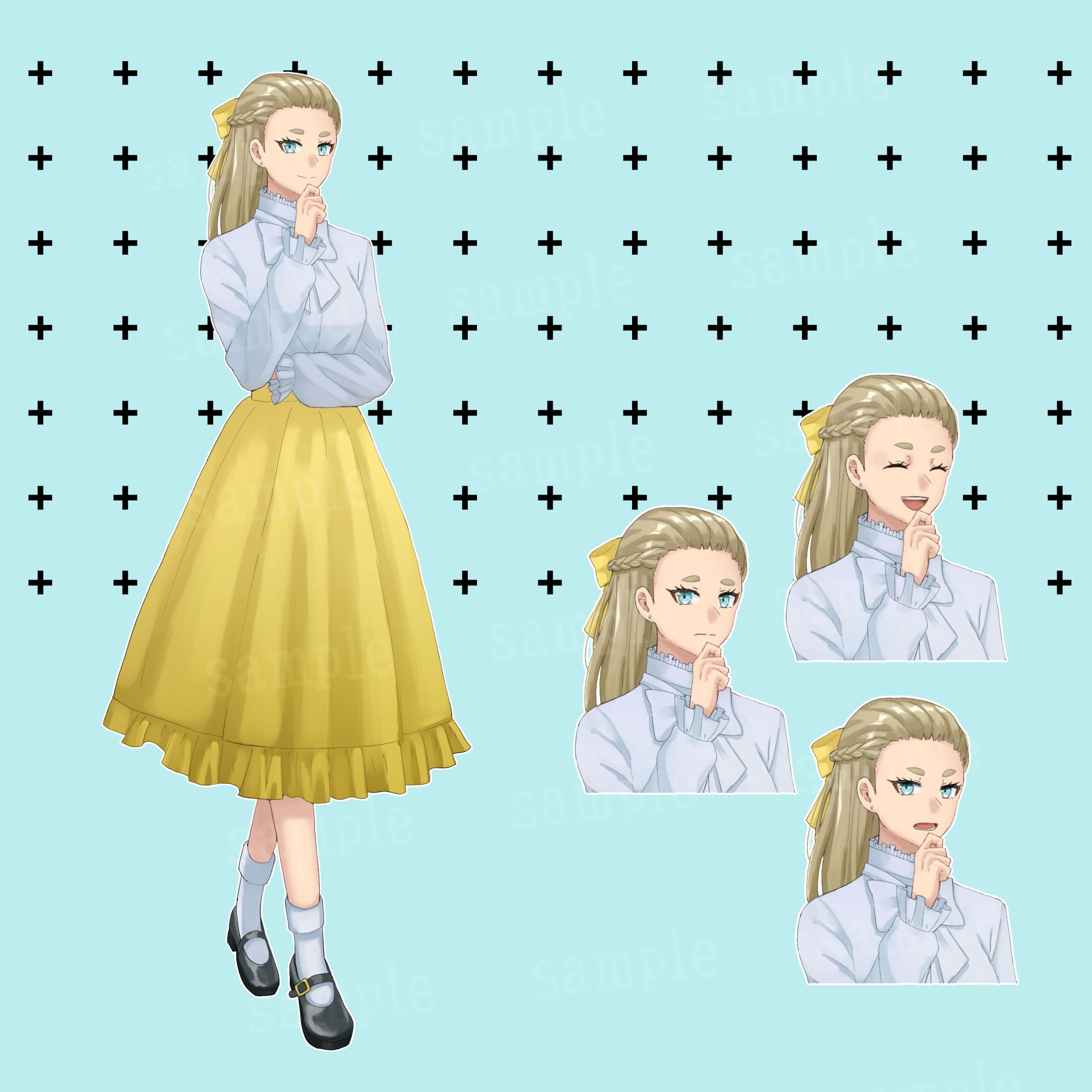 立ち絵依頼14-1