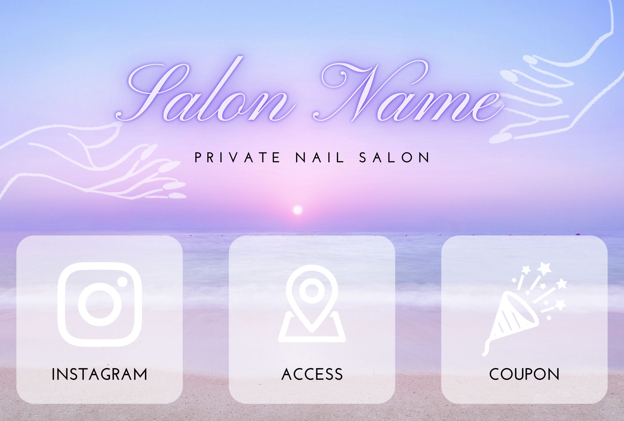 Private Nail Salon-1