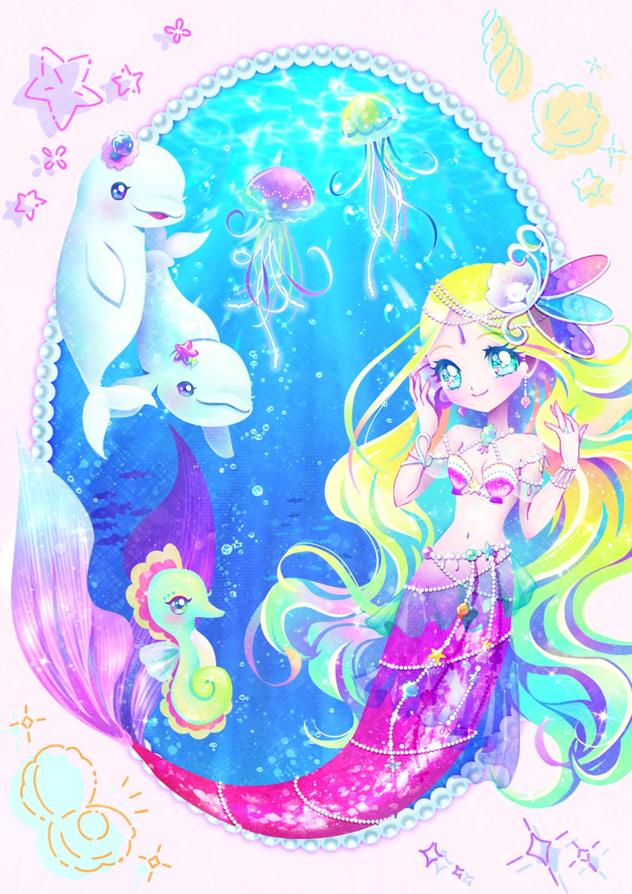 人魚姫-1