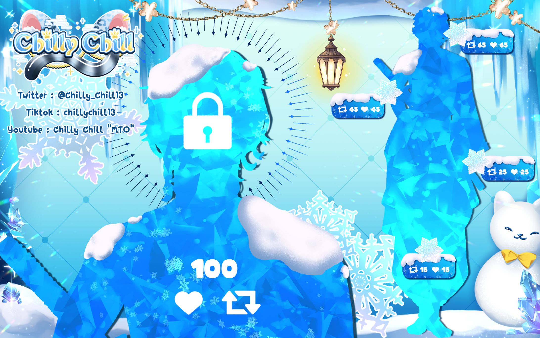 Chilly Chill | Model Reveal-1