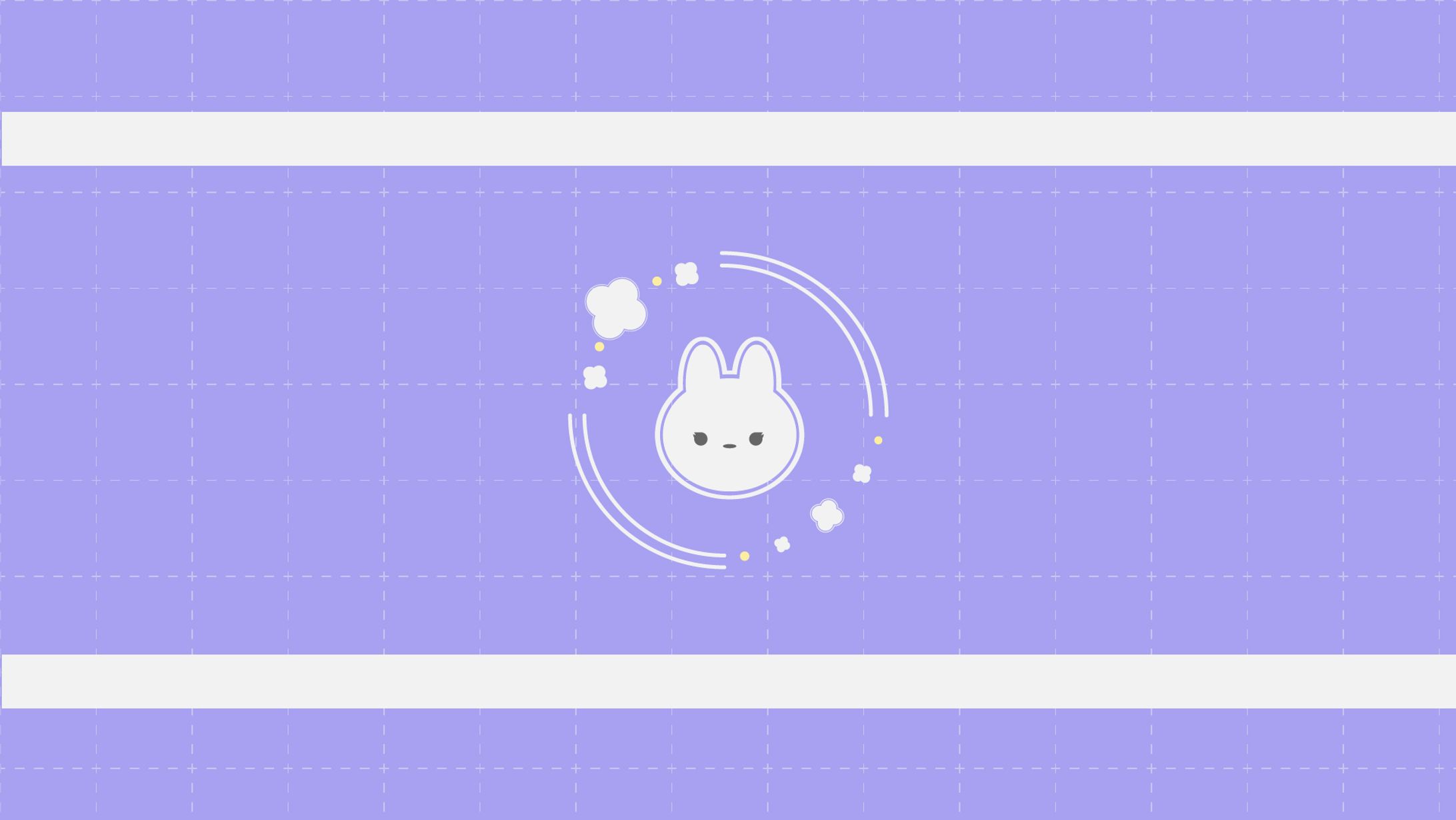 ウサギ　ロゴ-1