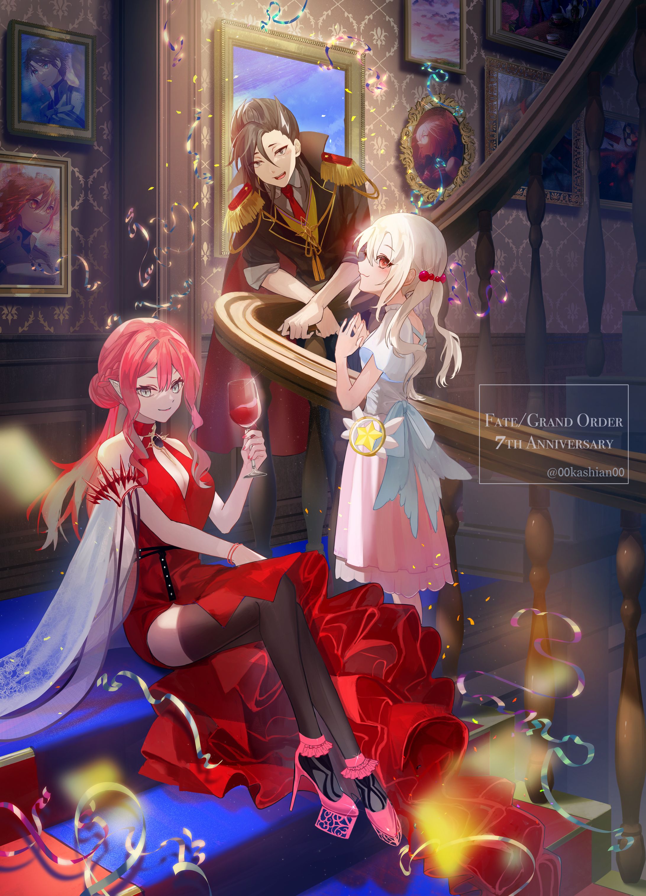 ファンアート/2022年制作-1