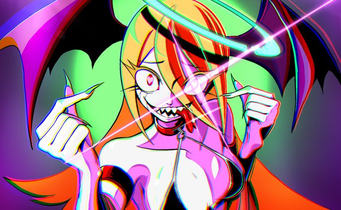 iPadイラスト