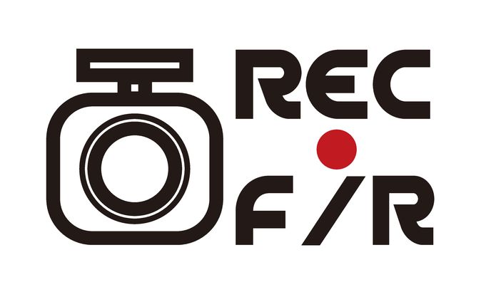 ドラレコステッカー