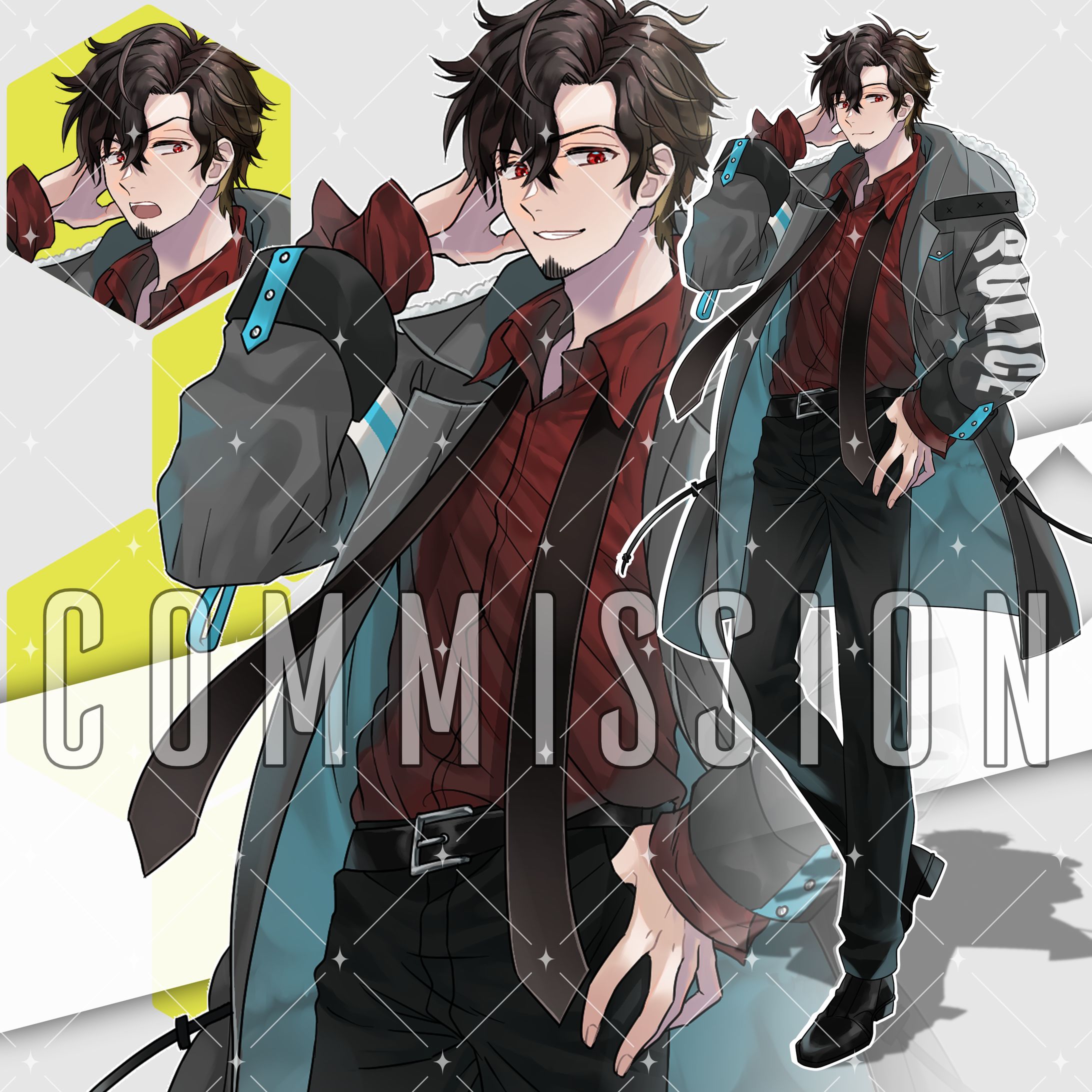 個人様ご依頼品（TRPG）-1