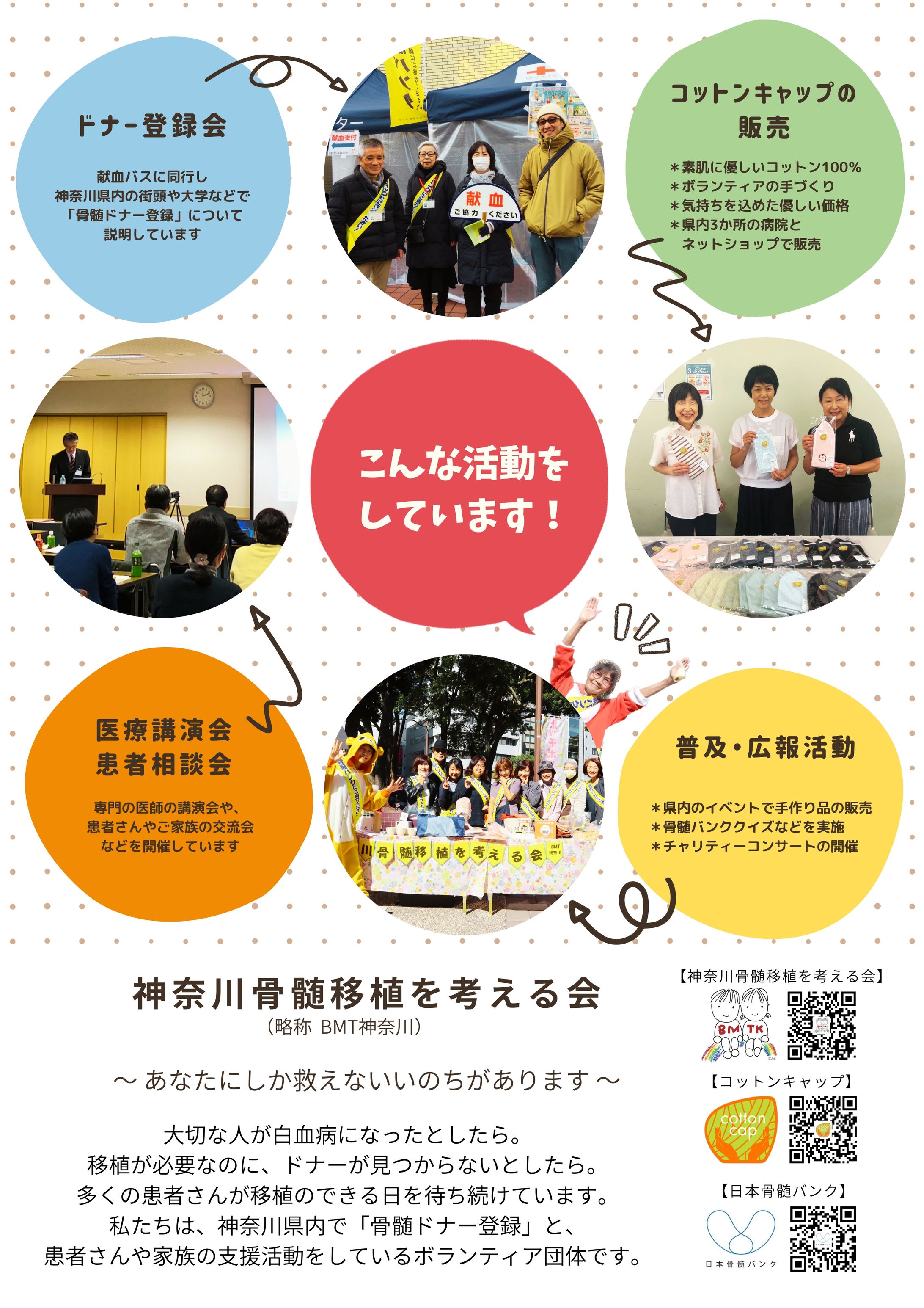 ポスター：活動紹介-1