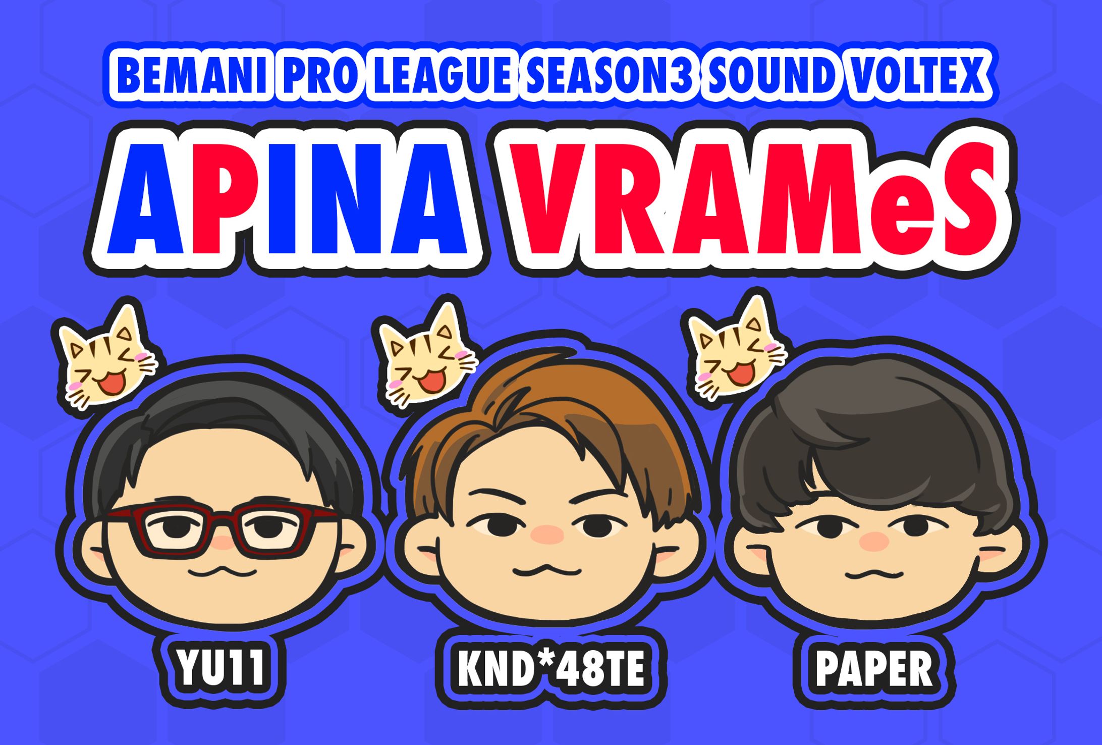 【ファンアート】BEMANI PRO LEAGUE S3 SDVX-1