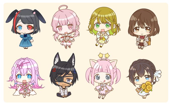 SDイラスト