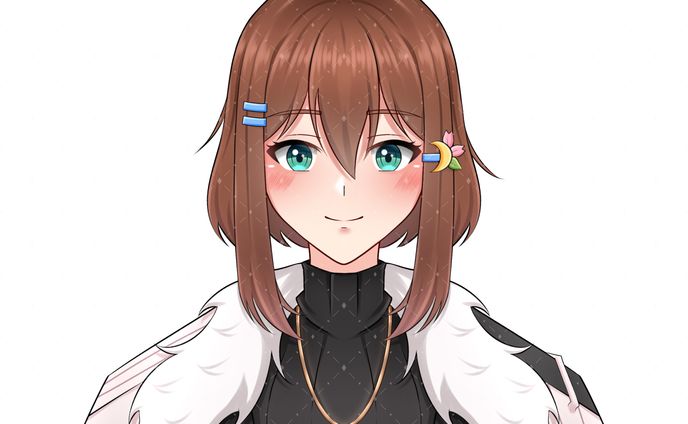 Fanart - Bust Up (Style B)