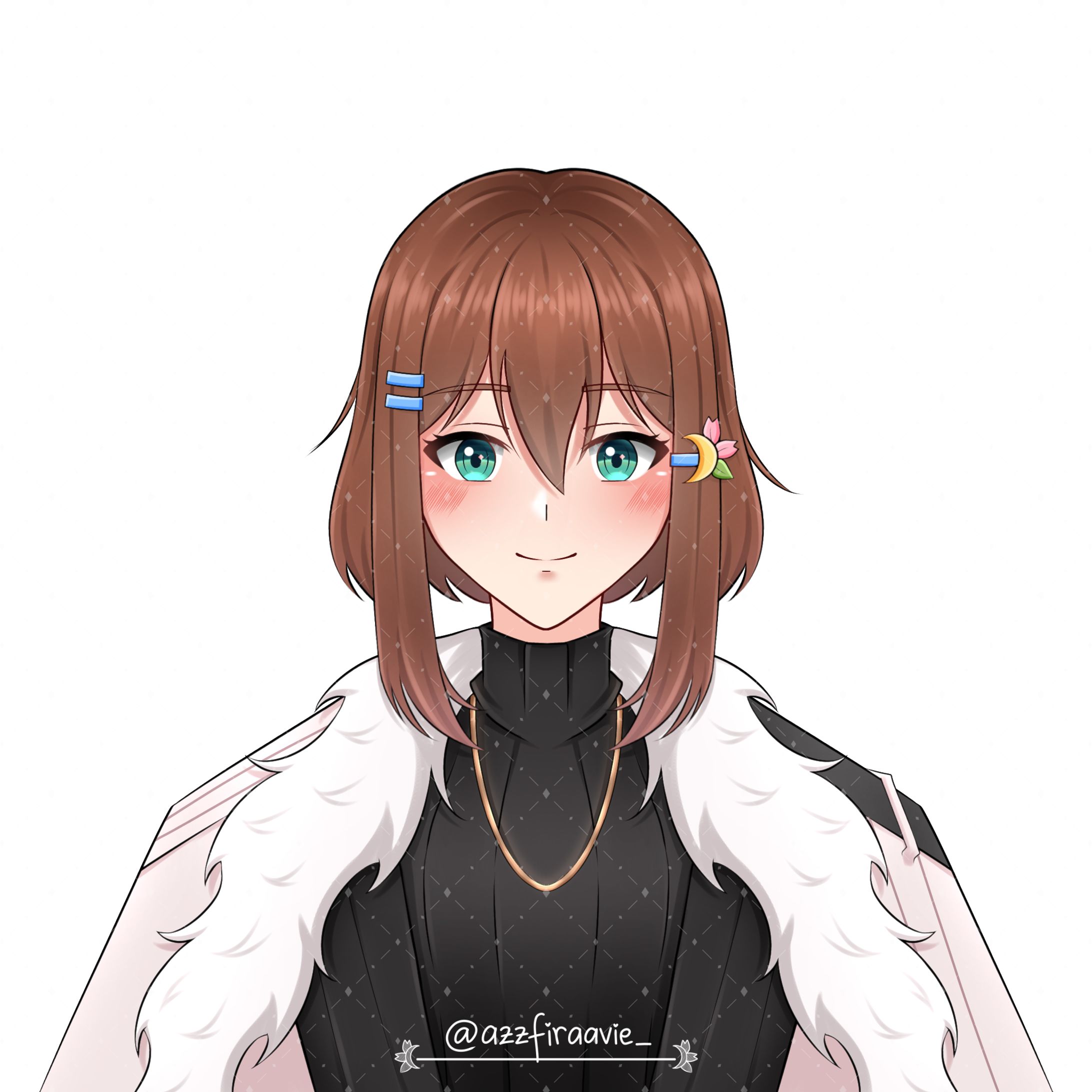 Fanart - Bust Up (Style B)-1