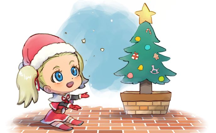 創作、ちびキャラ