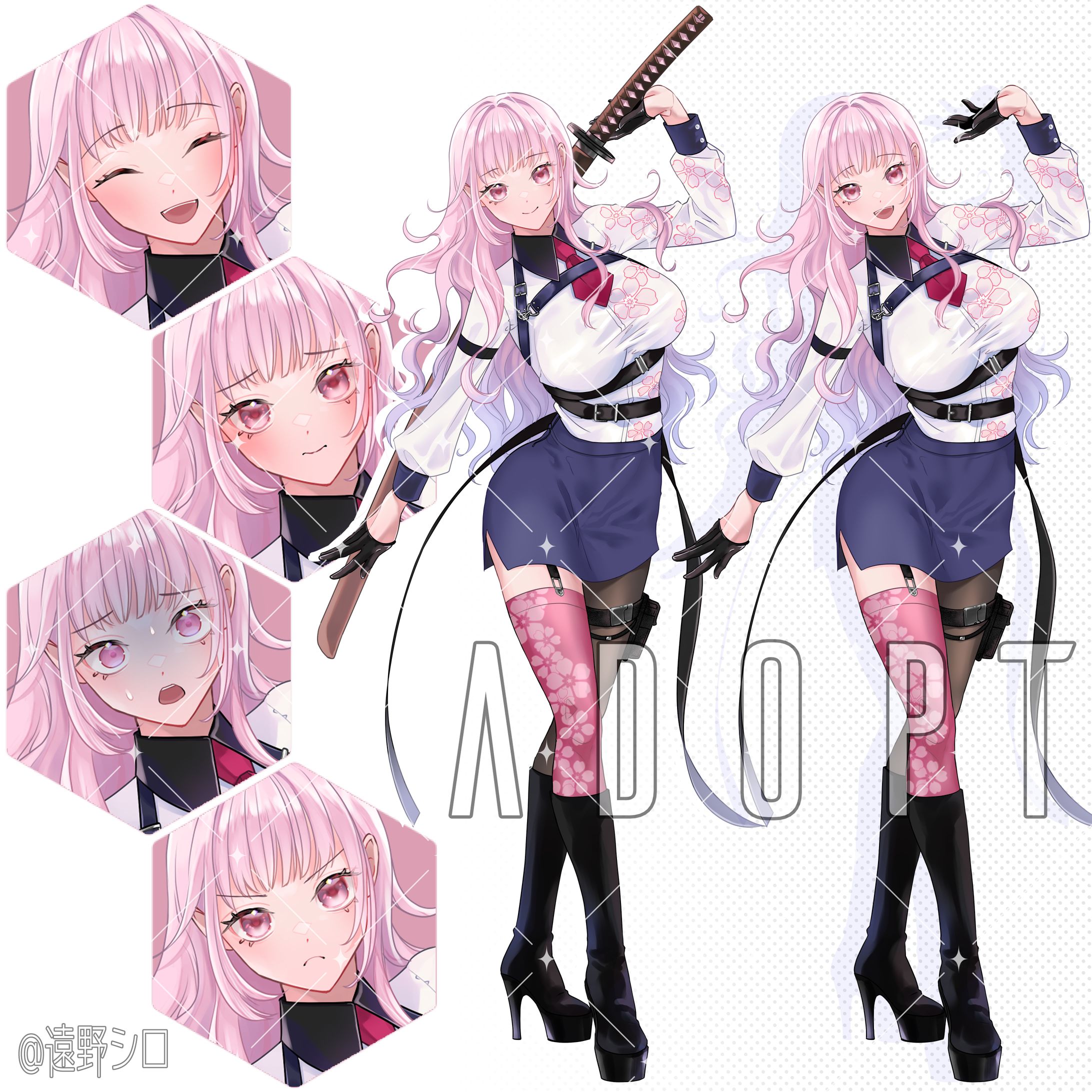 キャラ販売0025-1