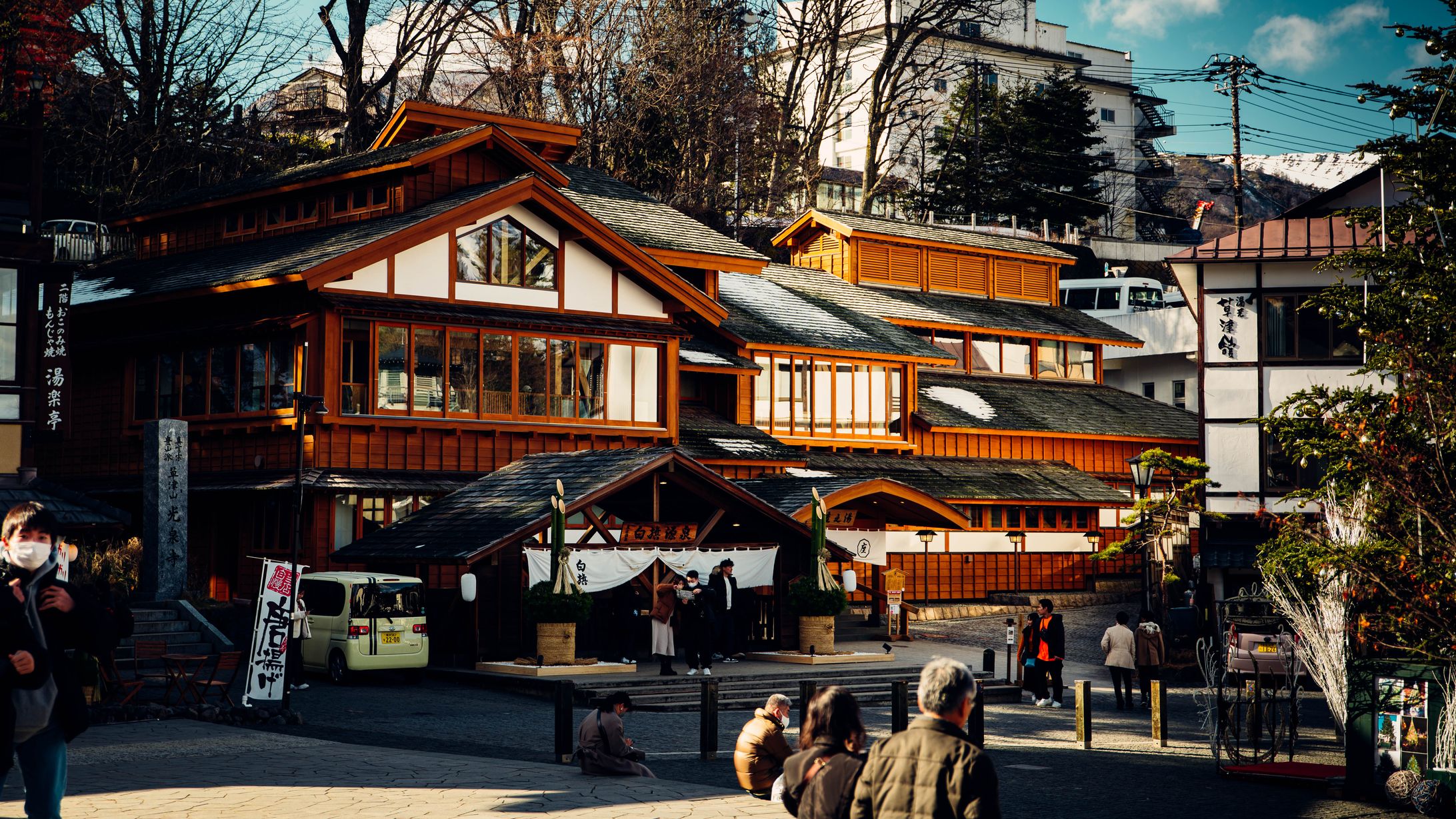 Photography - Gunma Travel Photography-1