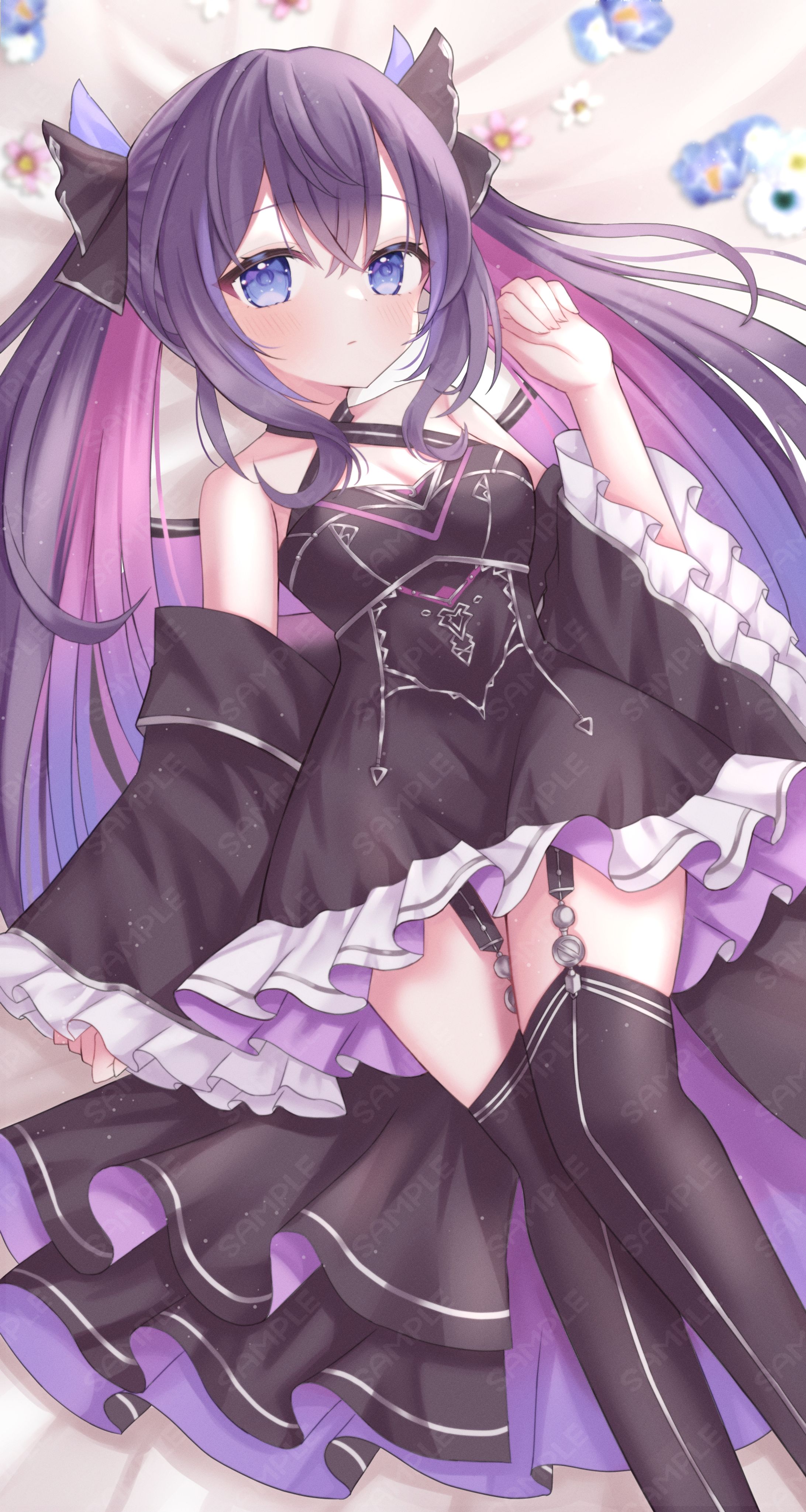 1枚絵イラスト-1